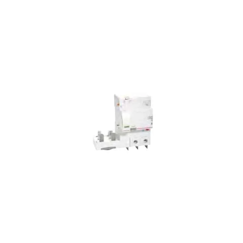 Legrand 125A DX鲁 2 Pole RCD Add on Module HPI Type, 4105 82