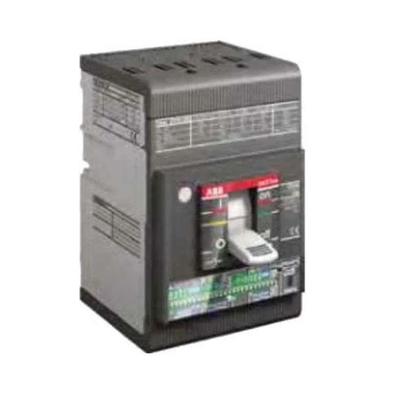 ABB 8A 36kA 3 Pole TMD XT2160 Tmax Power Distribution Circuit Breaker, 1SDA067007R1