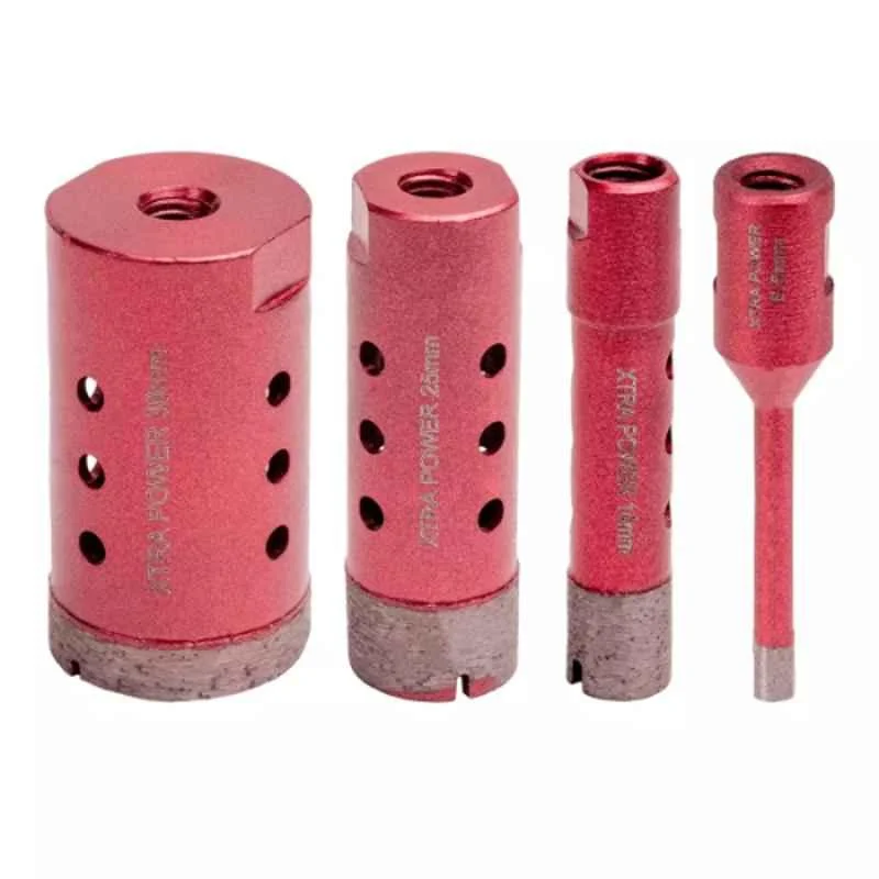 Xtra Power 14mm Metal Red Core Bit