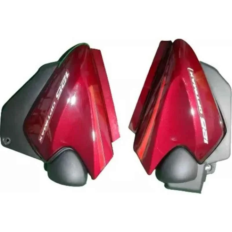 Ultra Side Panel For Cb Shine 2014 Rebel Red