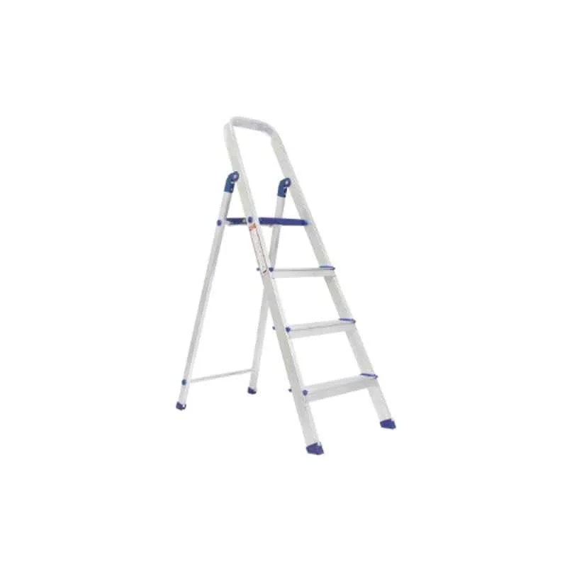 Champion 150kg 4 Steps Carbon Aluminium Alloy Step Ladder with Platform