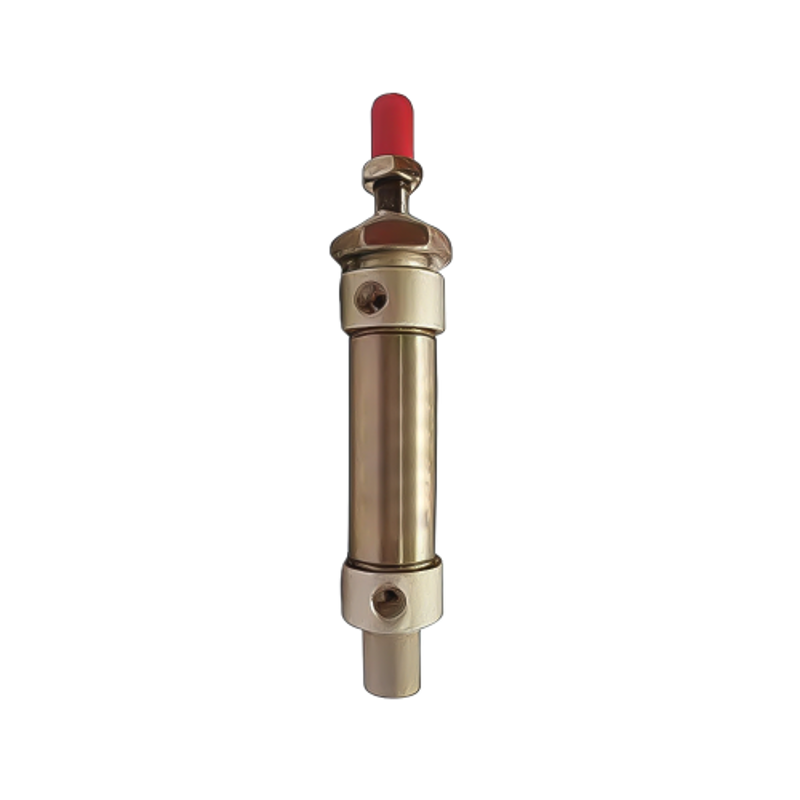Techno Stainless Steel Type MS Cylinder 32 mm Bore 10 mm Stroke