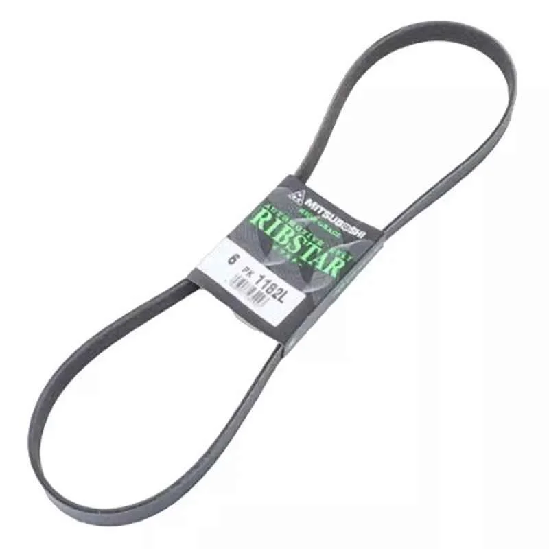 Mitsuboshi Rib Star 1182mm 6 Threaded PK-Type Belt, 6PK1182L