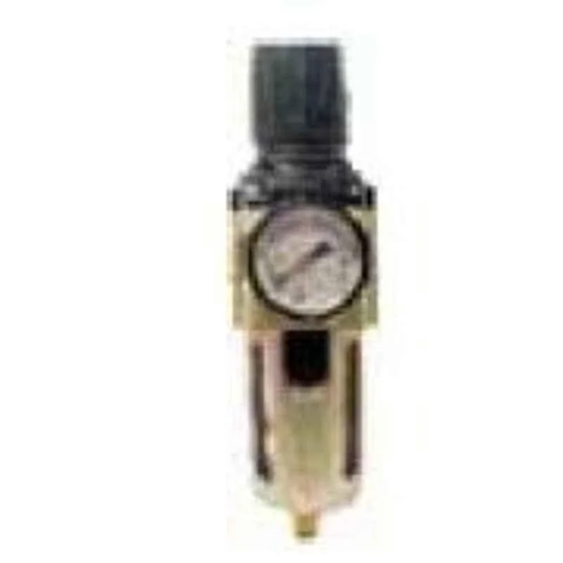 Techno 1/4 inch Plain Guard with Gauge Lubricator, AC2010-02