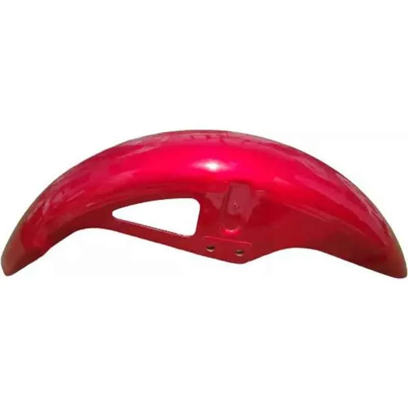 Ultra Front Mud Guard for H- Splendor Red, ULT-O70LBA