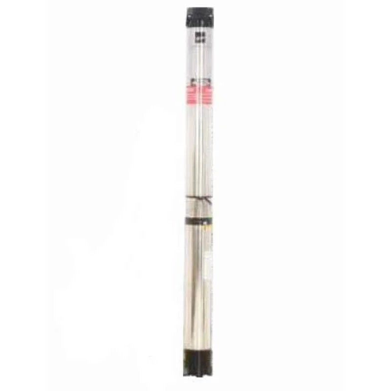 Kirloskar KP4-1509S 2HP 4 Inch Borewell Oil Filled Submersible Pump with Control Panel, D11430202680