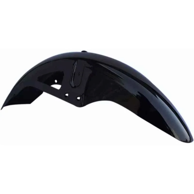 Ultra Mud Guard for H- Splendor Black & Cd Deluxe Black, ULT-AEJ5X7