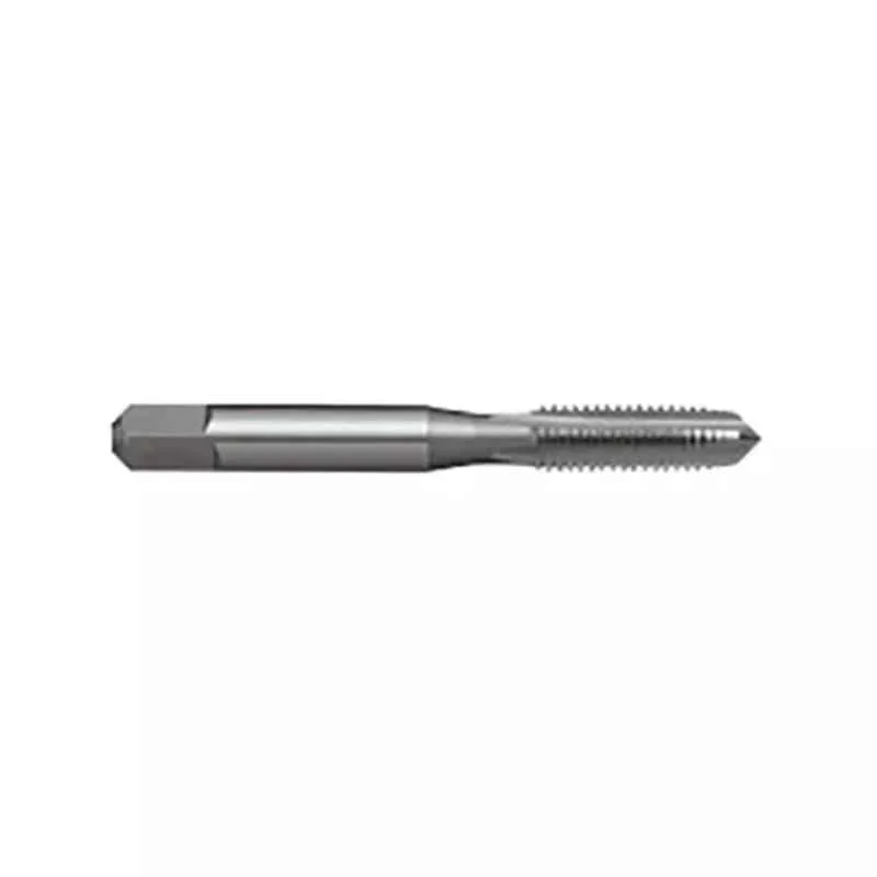 Dolphin 1/4 inch HSS UNC Straight Flute Short Hand Tap