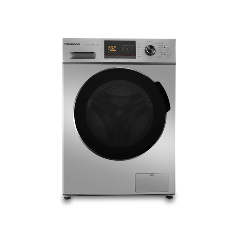 Panasonic 6kg Automatic Front Load Washing Machine, NA-106MB2L01