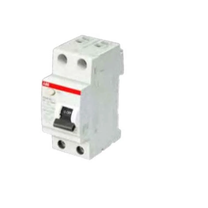 ABB FB202 AC-25/0.3 25A Double Pole RCCB, 1SYF202015R3250