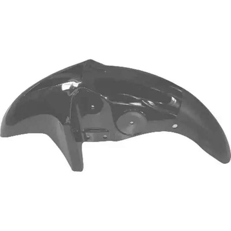 Ultra Front Mud Guard for H- Splendor Ismart Heavy Grey, ULT-BISLT3
