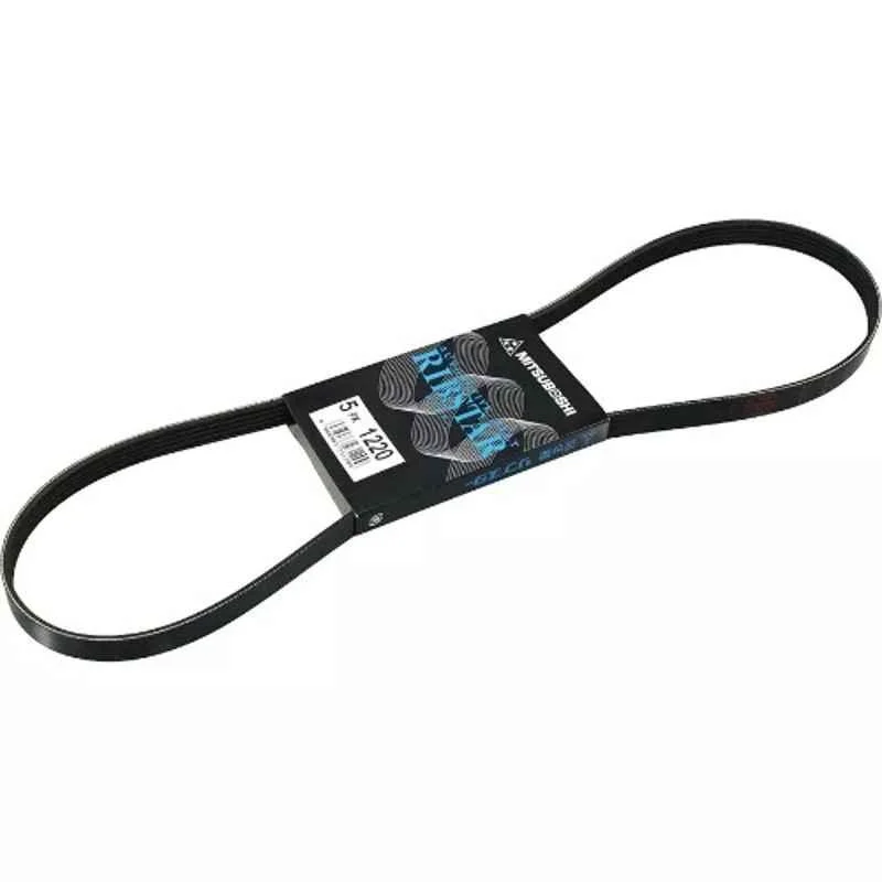 Mitsuboshi Rib Star 1220mm 5 Threaded PK-Type Belt, 5PK1220