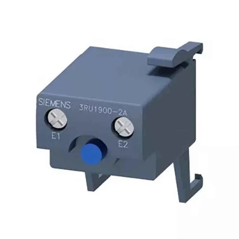 Siemens 3RU1900-2AF71 Module for Electrical Remote Reset & 3RU2 Thermal Overload Relay