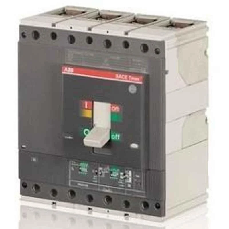 ABB MCCB 400A 4P 50KA, 1SDA054341R1