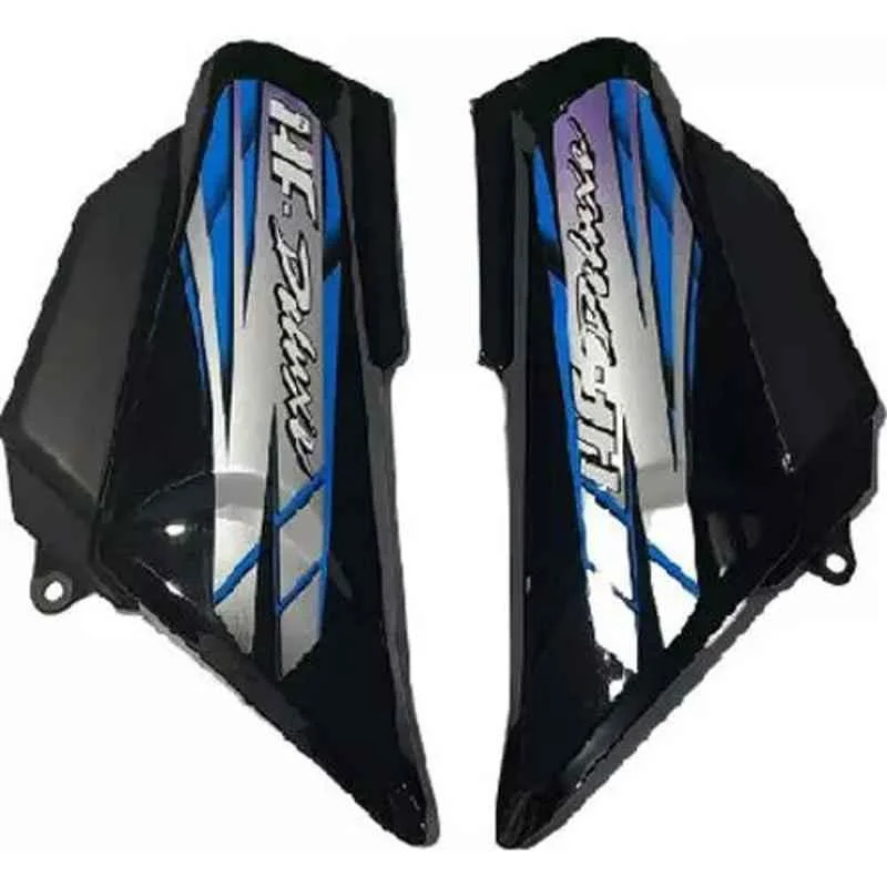 Ultra Side Panel For Hf 2016 Black Blue