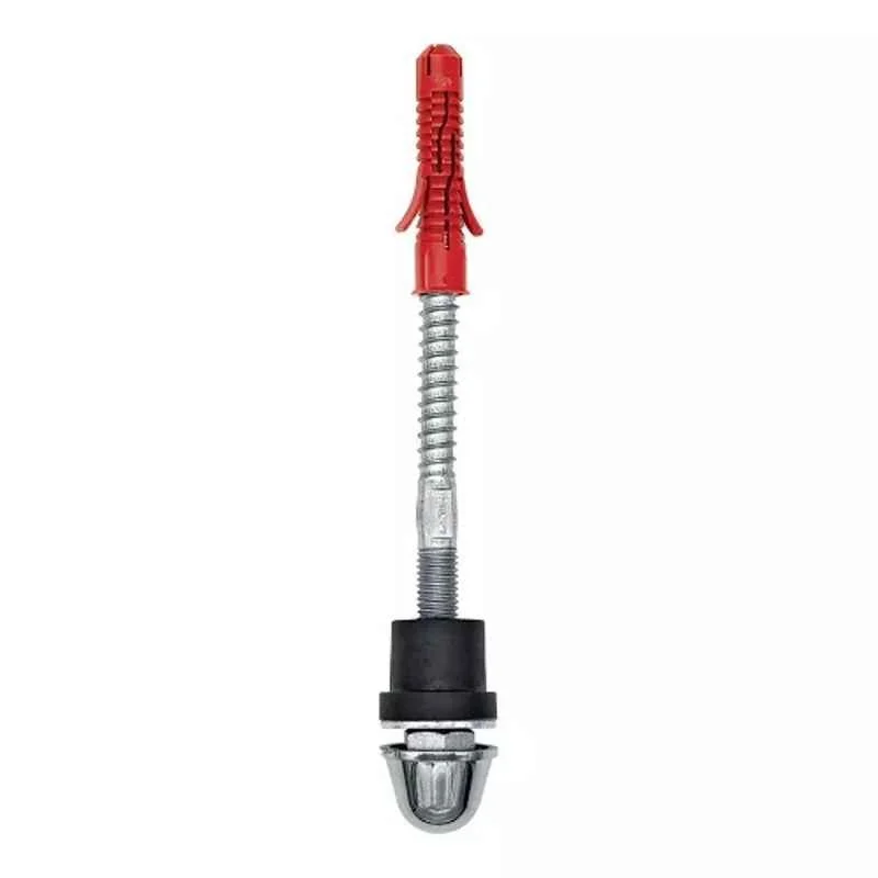 Hilti HSI Light-Duty Sanitary Fixing Anchor Externally Threaded, 2204711 (Pack of 100)