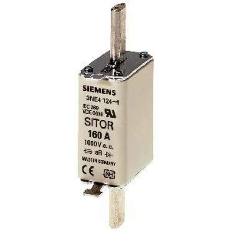 Siemens 3NE4 102 40 ALow Voltage HRC Fuse DIN