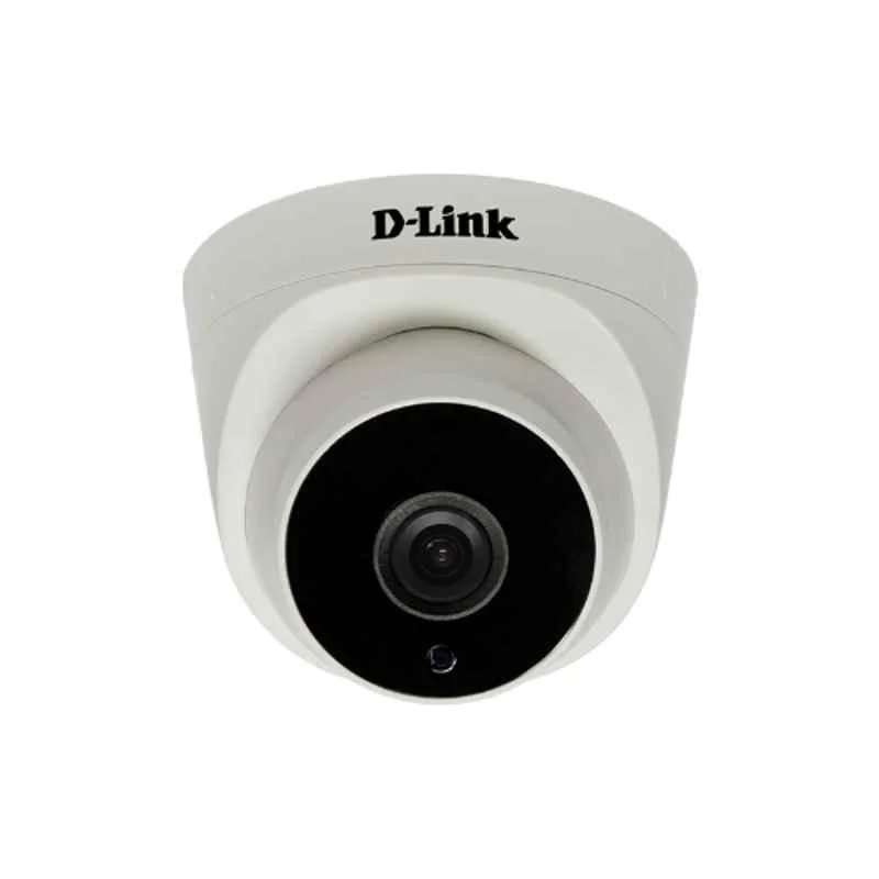D-Link 2MP 3.6mm Plastic AHD Fixed Dome Camera, IR: 30 m, DCS-F2612-L1PE