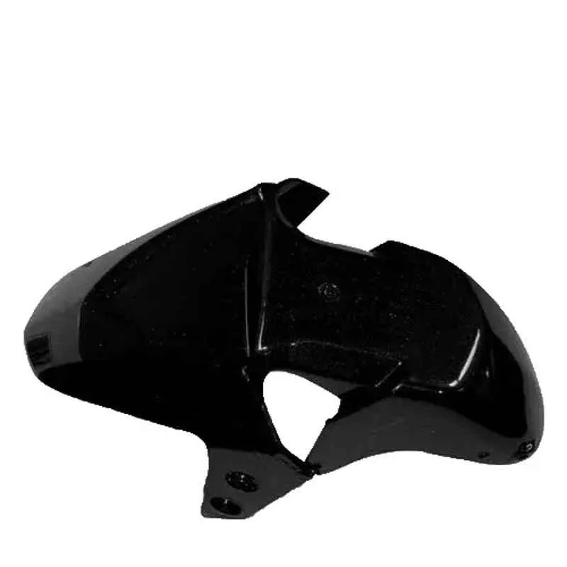 Ultra Front Mud Guard for H- Maestro Edge Black, ULT-718L94
