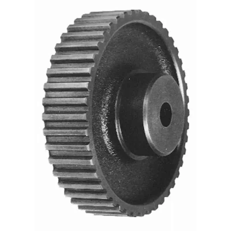 Mitsuboshi 60.64mm 20 Teeth Steel Timing Pulley, 20L050B