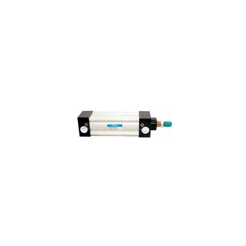 Techno 100x125mm SU Magnetic Double Acting Cylinder