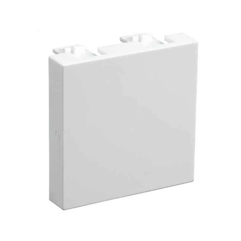 Legrand Myrius 1M Blanking Plate, 6730 61 (Pack of 20)