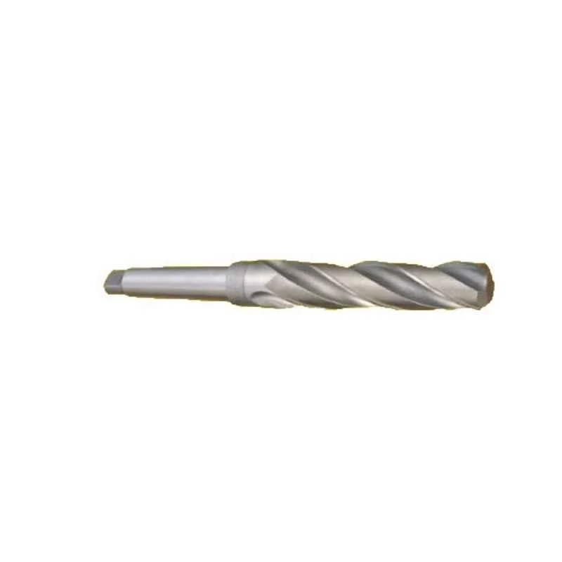 Indian Tools 10.32mm HSS Taper Shank 3 Fluted Core Drill