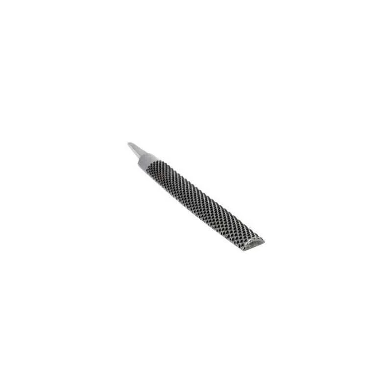 Taparia 200mm Bastard Cut Half Round Steel Machinist File, HR 2001