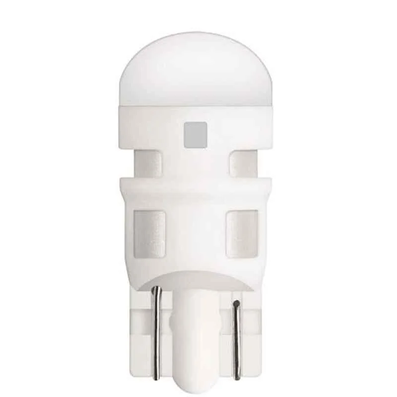 Osram 12V 5W LED White 3.3x3.3x8.7cm Car Lighting Parking Bulb