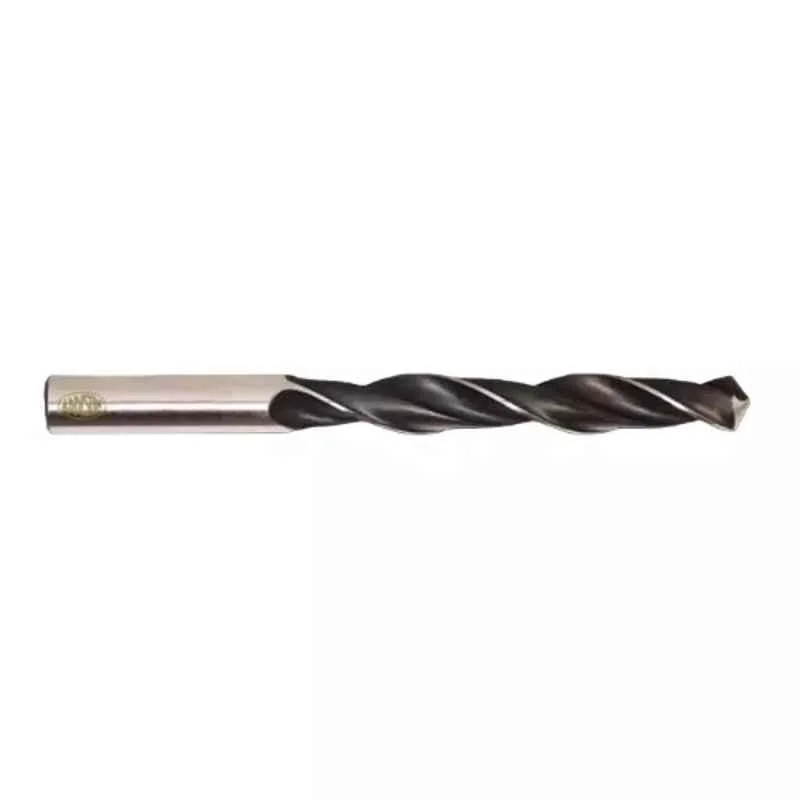 Addison K816 11.8x94mm Uncoated HSS Solid Carbide Jobber Drill, K81601180