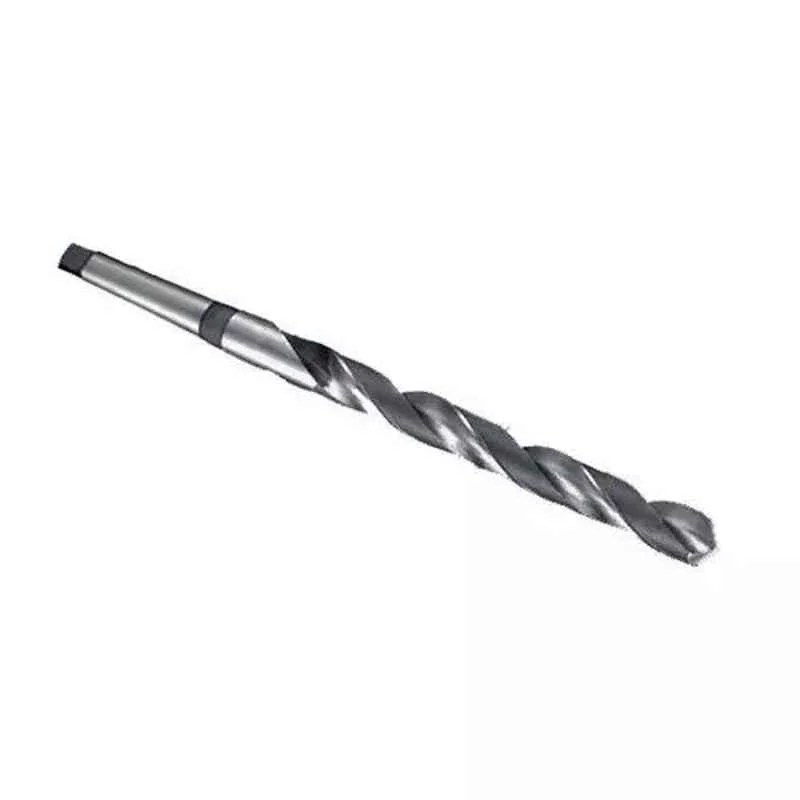 Indian Tools Long Series 10mm N-Type HSS Taper Shank Twist Drill