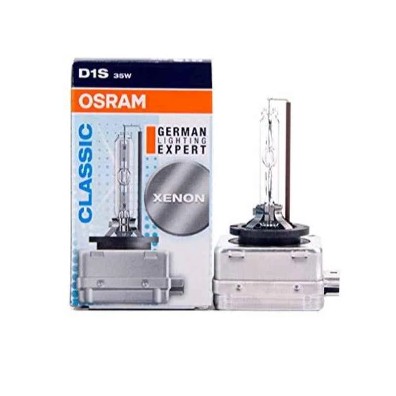 Osram 12V Xenon 3.3x3.3x8.7cm Car Lighting HID Kit