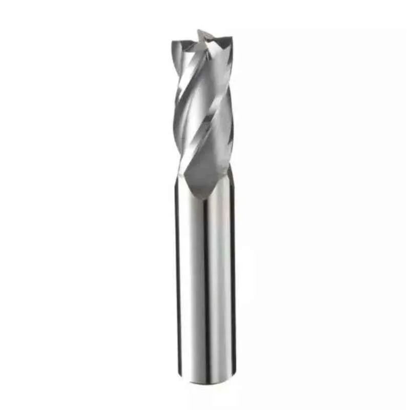 Indian Tools Standard IS 6353-1991 Series 50mm Parallel Shank End Mill
