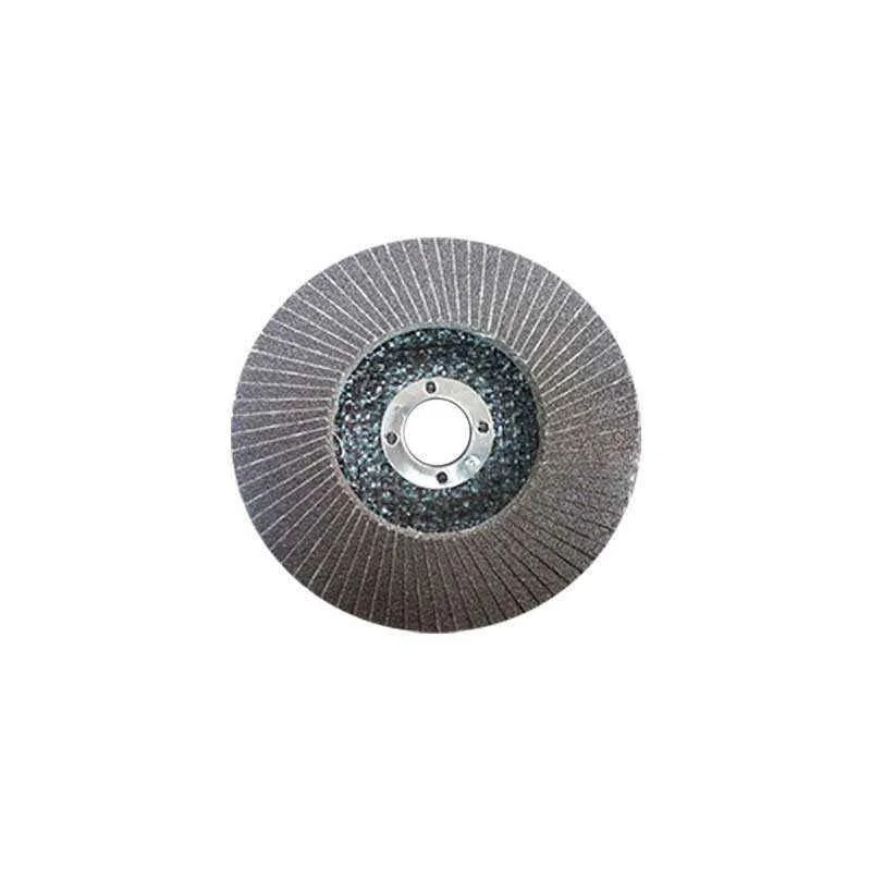 Xtra Power 4 Inch Flap Discs, 100x16 mm, Grit: 120 (Pack of 20)