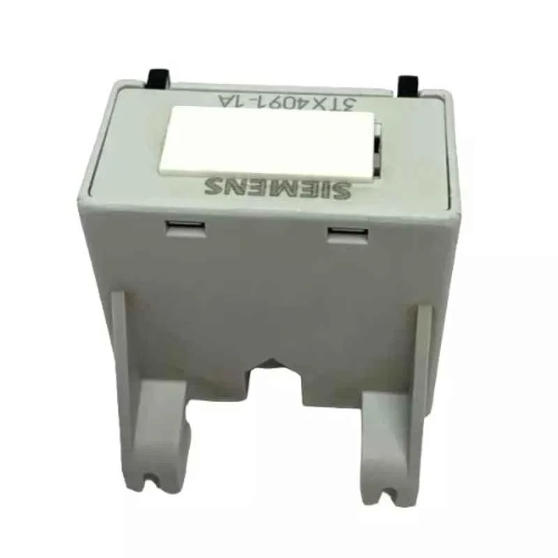 Siemens 230V Mechanical Interlocking Kit for Two 3TF Contactor, 3TX7466-1YA0