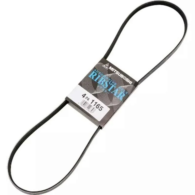 Mitsuboshi Rib Star 1165mm 4 Threaded PK-Type Belt, 4PK1165