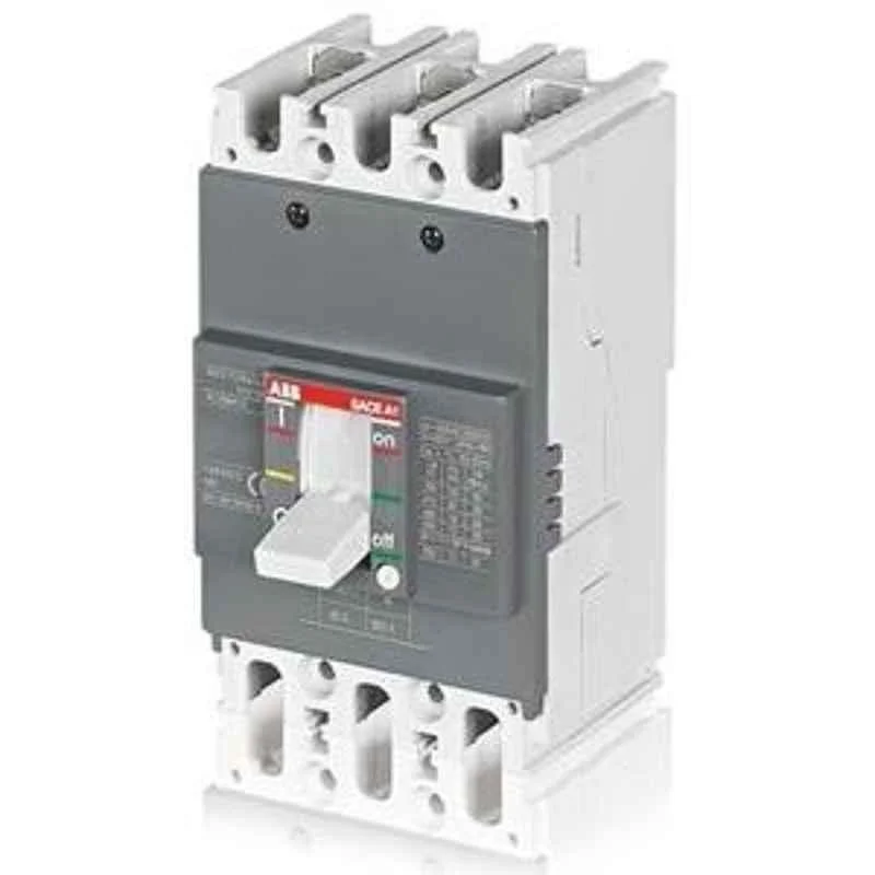 ABB 1SDA066731R1 3 Pole Molded Case Circuit Breaker MCCB Rated Current 100 A
