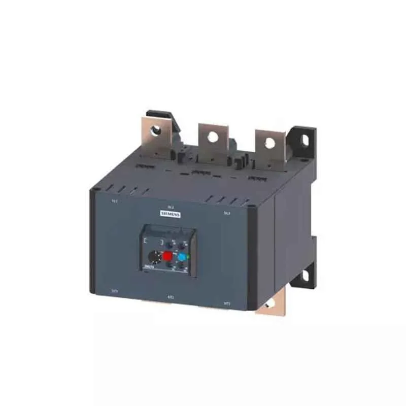 Siemens 3KJ0 125A 4 Pole Manual On Load Enclosed Execution Changeover Switch, 3KJ0132-4AA20-1AA0