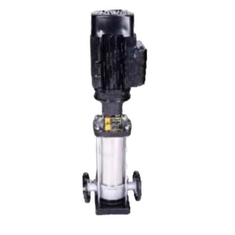 Kirloskar KSIL10-12 4kW Vertical Eterna Multistage Inline Pump, TL17010012C12211