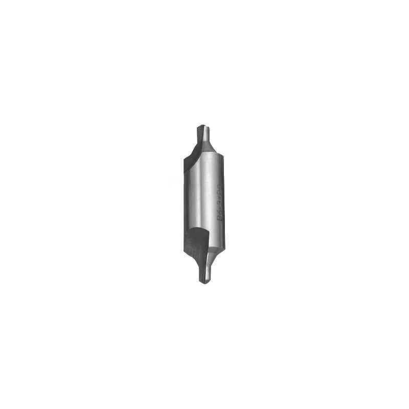Indian Tools 11.2mm B-Type HSS Centre Drill, Pilot Diameter: 3.15 mm