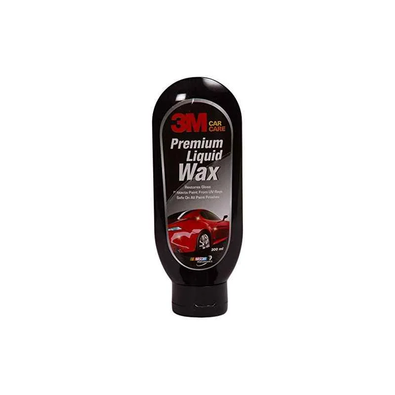 3M Auto Special Liquid Wax, 200ml