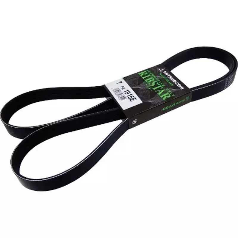 Mitsuboshi Rib Star 1915mm 7 Threaded PK-Type Belt, 7PK1915E