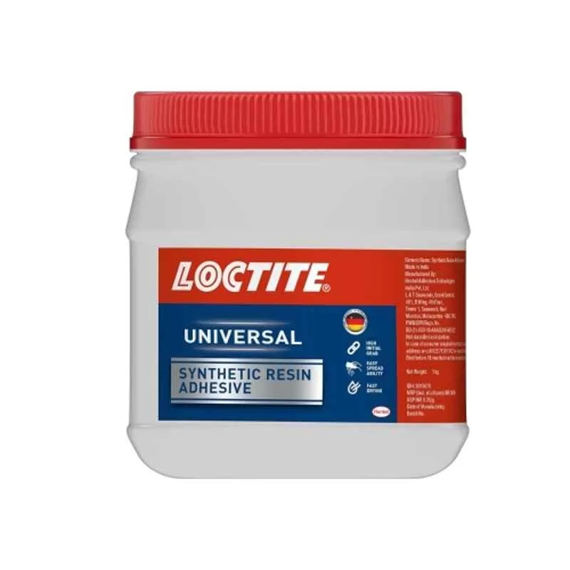 Loctite 1kg Universal Synthetic Resin Wood Glue
