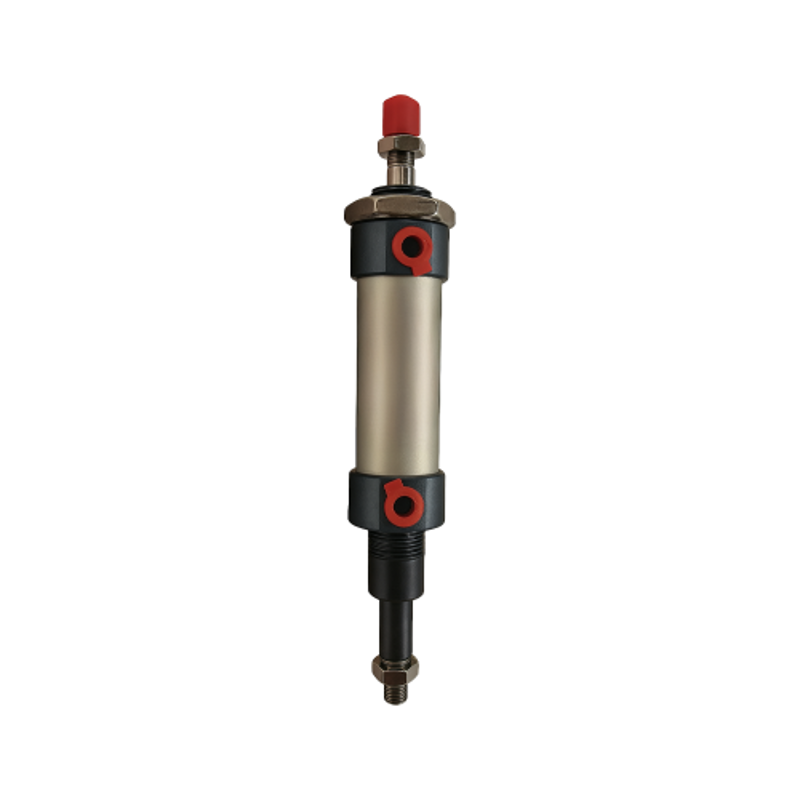 Techno Mal Double Acting Non Magnetic Aluminium Cylinders, Bore Size: 32 mm, Stroke: 25 mm