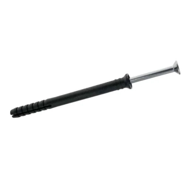 Hilti HFV 10x120mm Plastic Frame Anchor, 2144773 (Pack of 100)