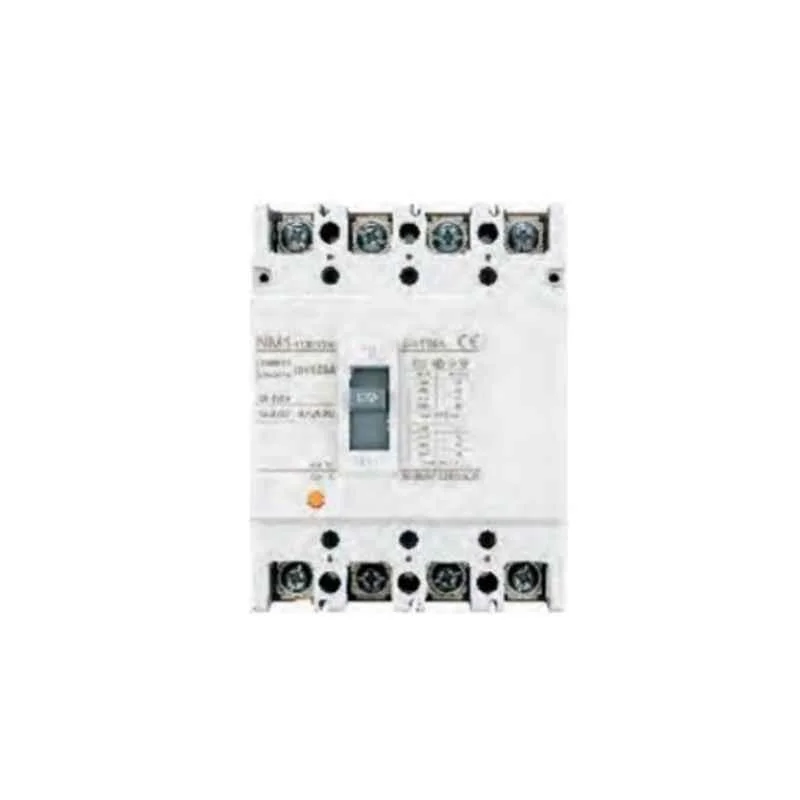 Chint NM8N-800H EM 630A Four Pole Moulded Case Circuit Breakers, 273063