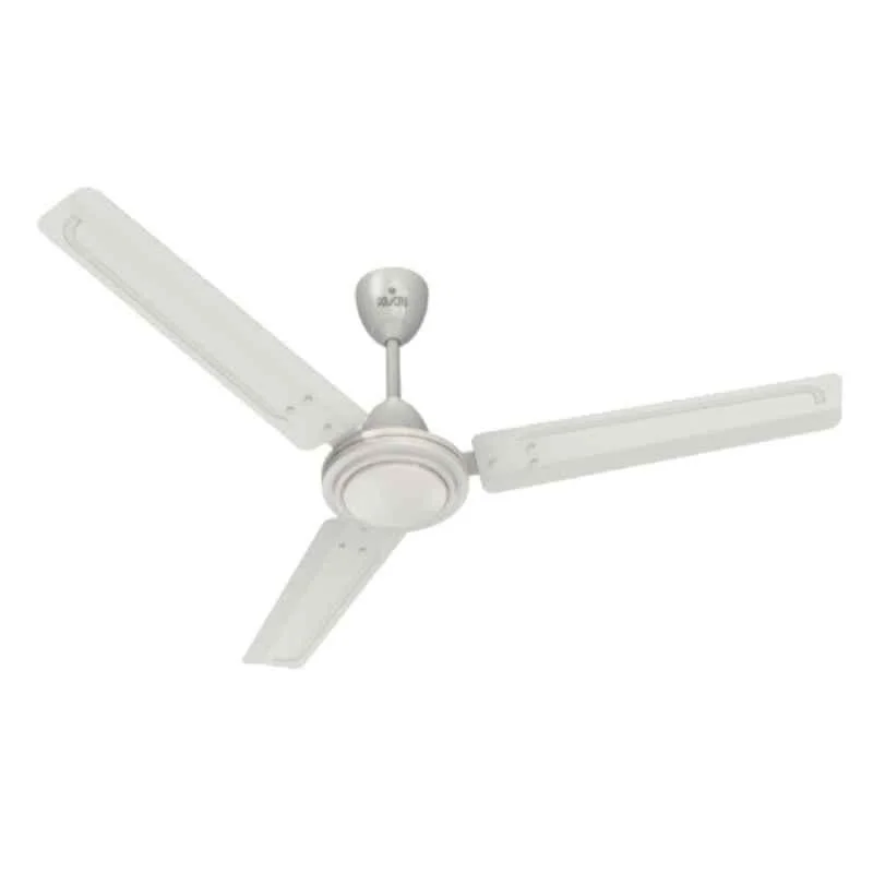 Polycab Zoomer 75W 290rpm Bianco Ceiling Fan, FCESEST021M, Sweep: 1400 mm