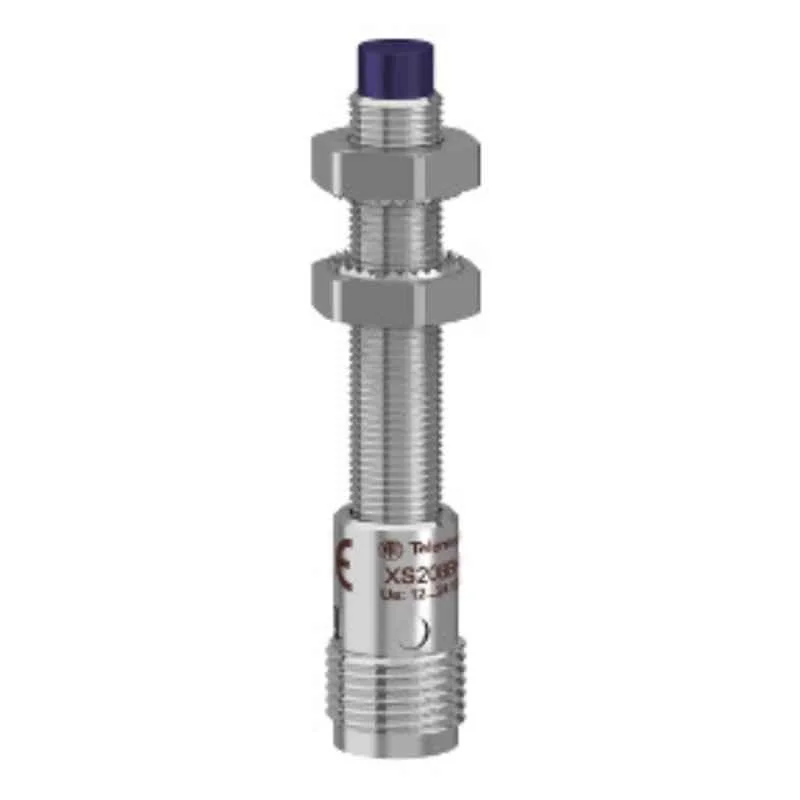 Schneider Electric XS208BLPAM12 2 .5mm (Sensing Distance) Inductive Sensors