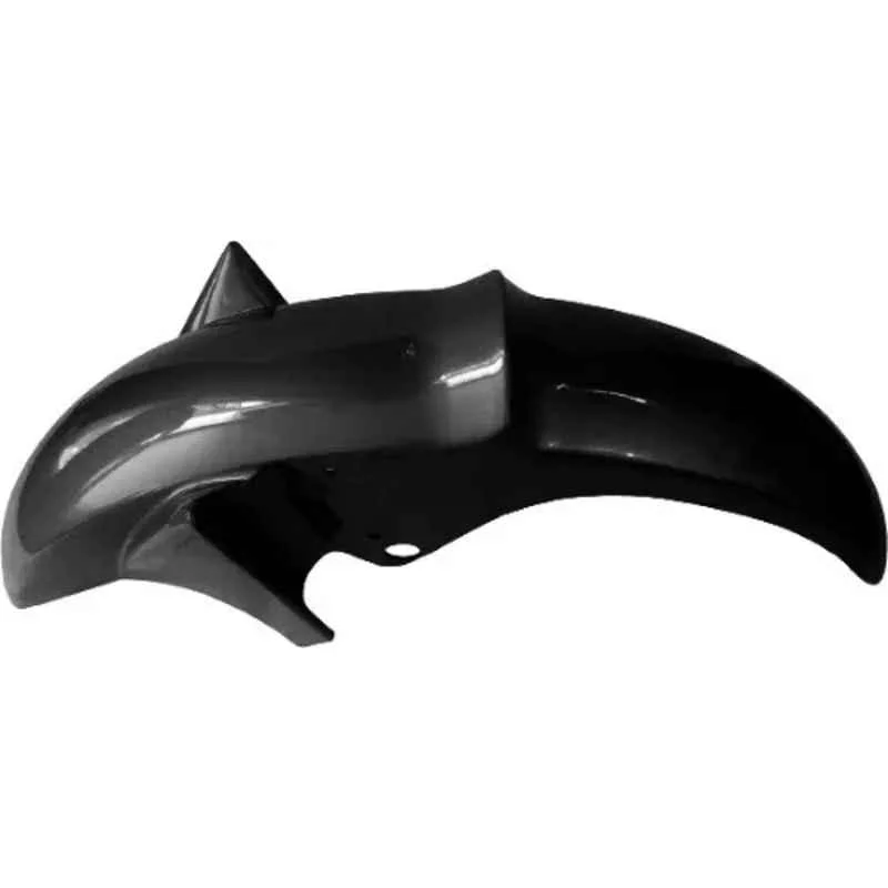 Ultra Mud Guard for Saluto Black, ULT-E0RW78