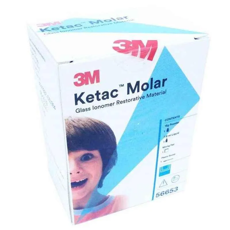 3M ESPE A3 Shade Ketac Molar Art Starter Kit